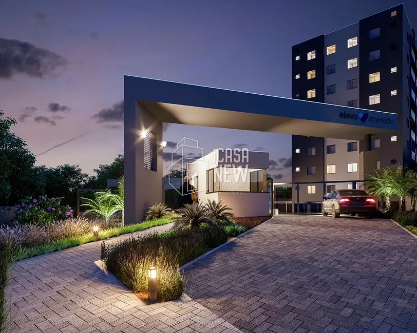 Foto 11 de Apartamento com 3 quartos à venda, 64m2 em Campo Comprido, Curitiba - PR