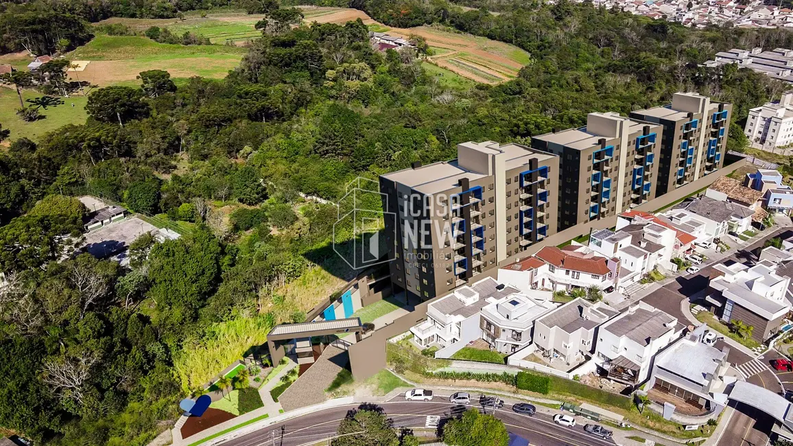 Foto 30 de Apartamento com 3 quartos à venda, 64m2 em Campo Comprido, Curitiba - PR