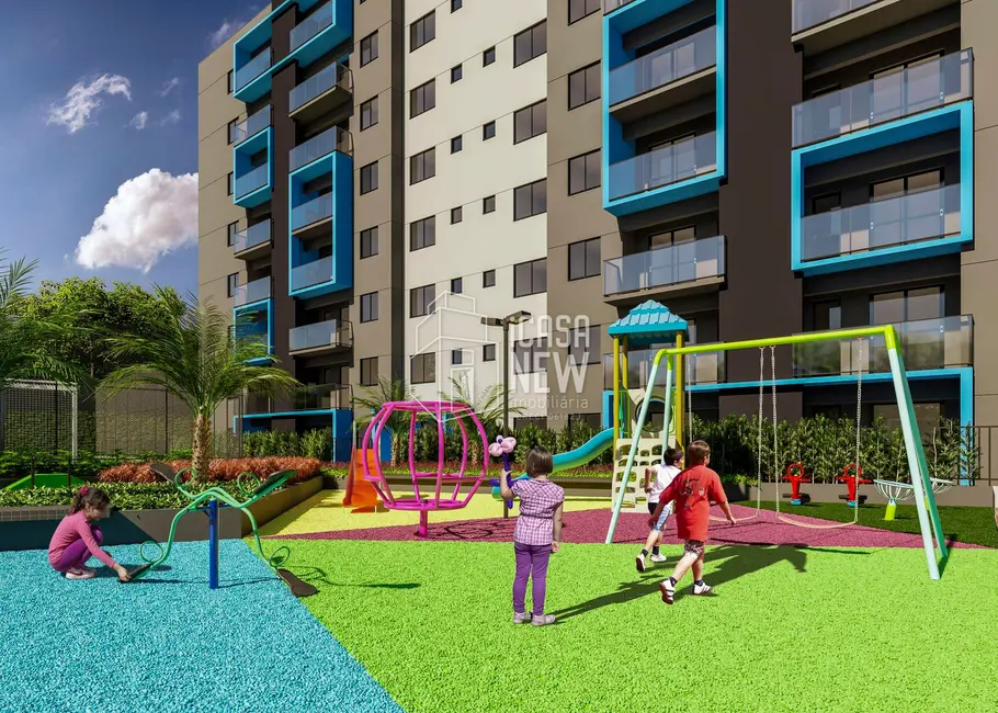 Foto 19 de Apartamento com 3 quartos à venda, 64m2 em Campo Comprido, Curitiba - PR
