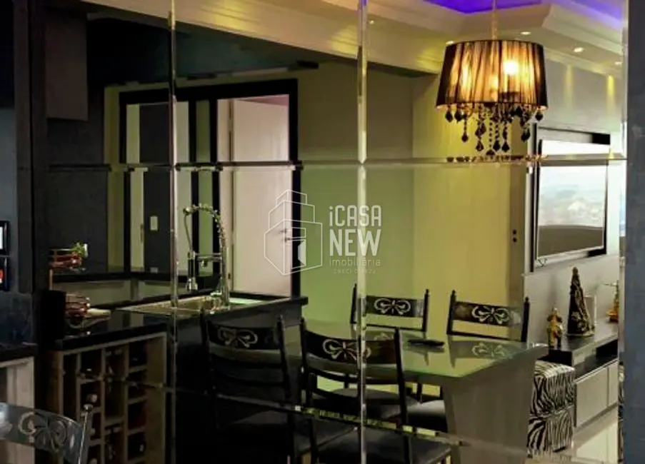 Apartamento com 2 quartos à venda, 54m2 em Capão Raso, Curitiba - PR - imagem 6 Foto 6 de Apartamento com 2 quartos à venda, 54m2 em Capão Raso, Curitiba - PR