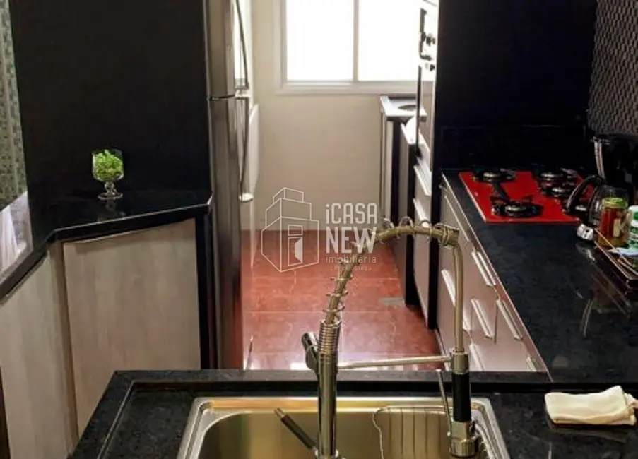 Apartamento com 2 quartos à venda, 54m2 em Capão Raso, Curitiba - PR - imagem 5 Foto 5 de Apartamento com 2 quartos à venda, 54m2 em Capão Raso, Curitiba - PR