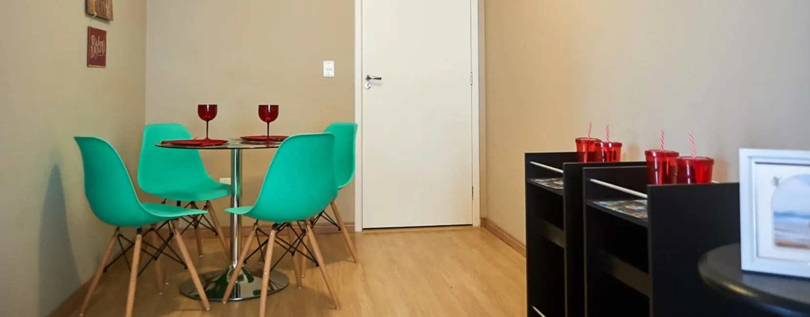 Apartamento com 2 quartos à venda, 49m2 em Santa Felicidade, Curitiba - PR - imagem 8 Foto 8 de Apartamento com 2 quartos à venda, 49m2 em Santa Felicidade, Curitiba - PR