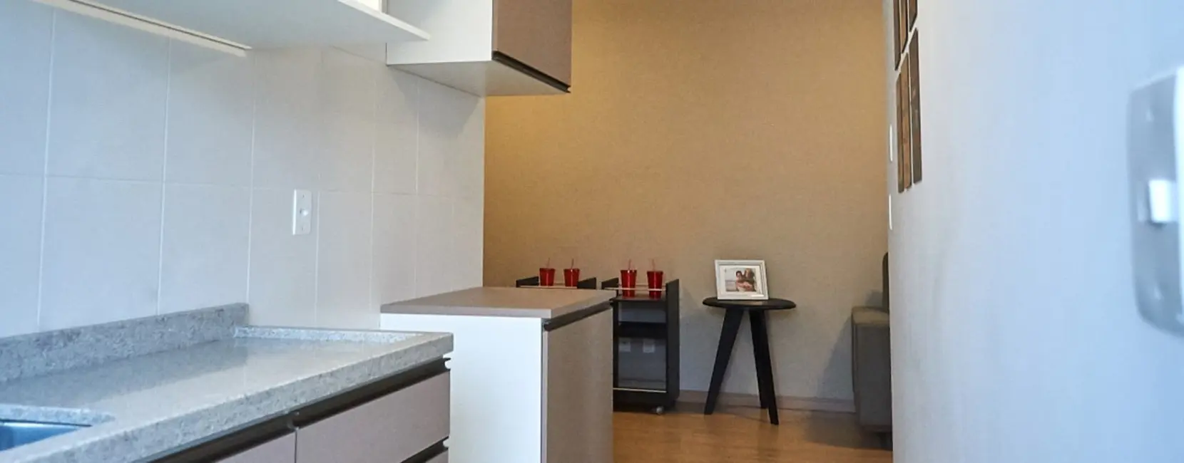 Apartamento com 2 quartos à venda, 49m2 em Santa Felicidade, Curitiba - PR - imagem 7 Foto 7 de Apartamento com 2 quartos à venda, 49m2 em Santa Felicidade, Curitiba - PR