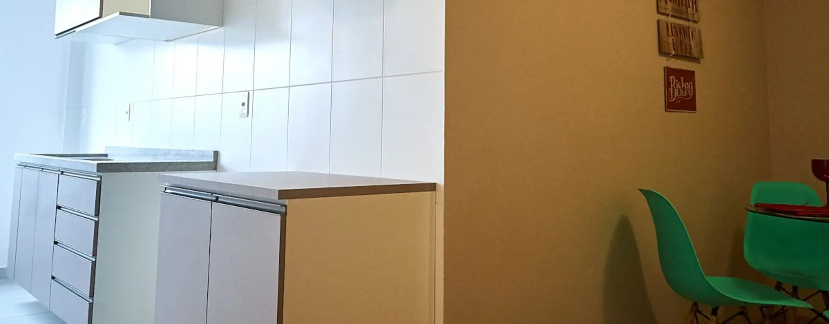 Apartamento com 2 quartos à venda, 49m2 em Santa Felicidade, Curitiba - PR - imagem 5 Foto 5 de Apartamento com 2 quartos à venda, 49m2 em Santa Felicidade, Curitiba - PR