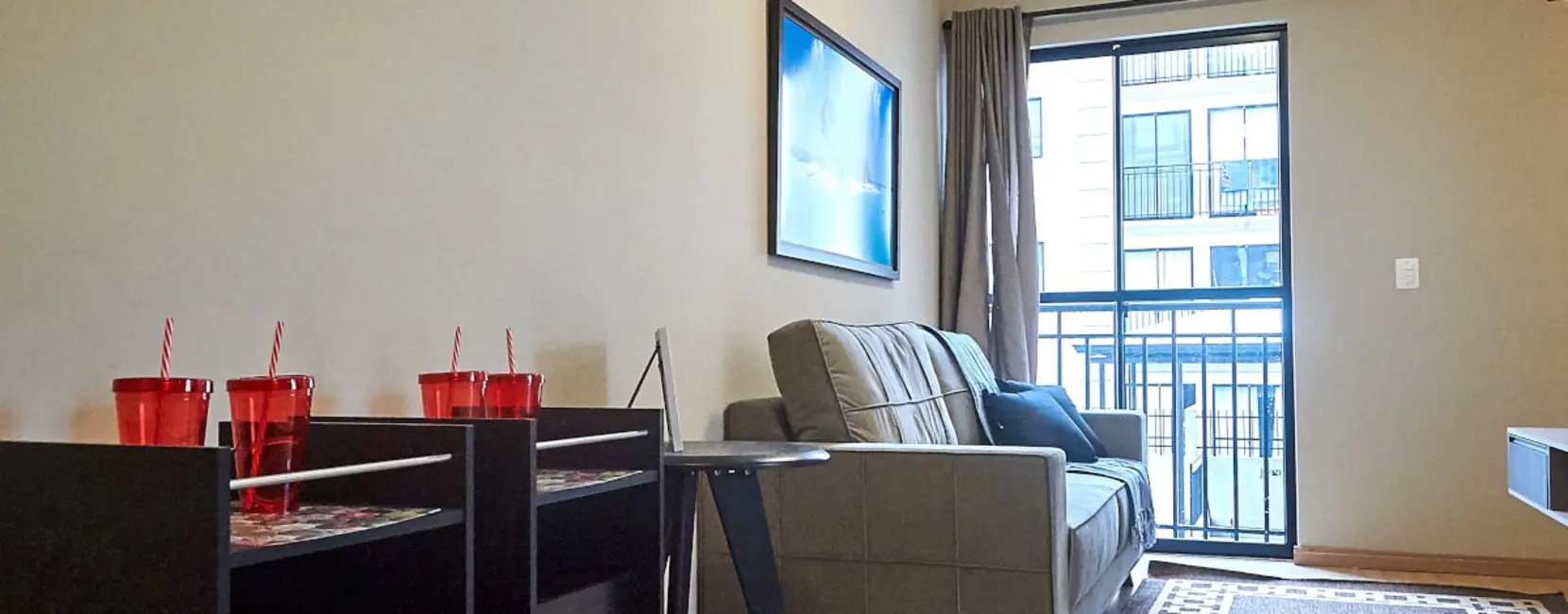 Apartamento com 2 quartos à venda, 49m2 em Santa Felicidade, Curitiba - PR - imagem 3 Foto 3 de Apartamento com 2 quartos à venda, 49m2 em Santa Felicidade, Curitiba - PR