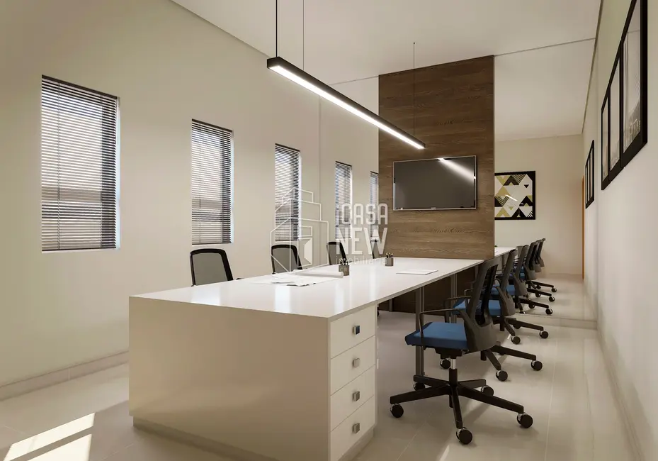 Foto 6 de Apartamento com 2 quartos à venda, 46m2 em Cidade Industrial, Curitiba - PR