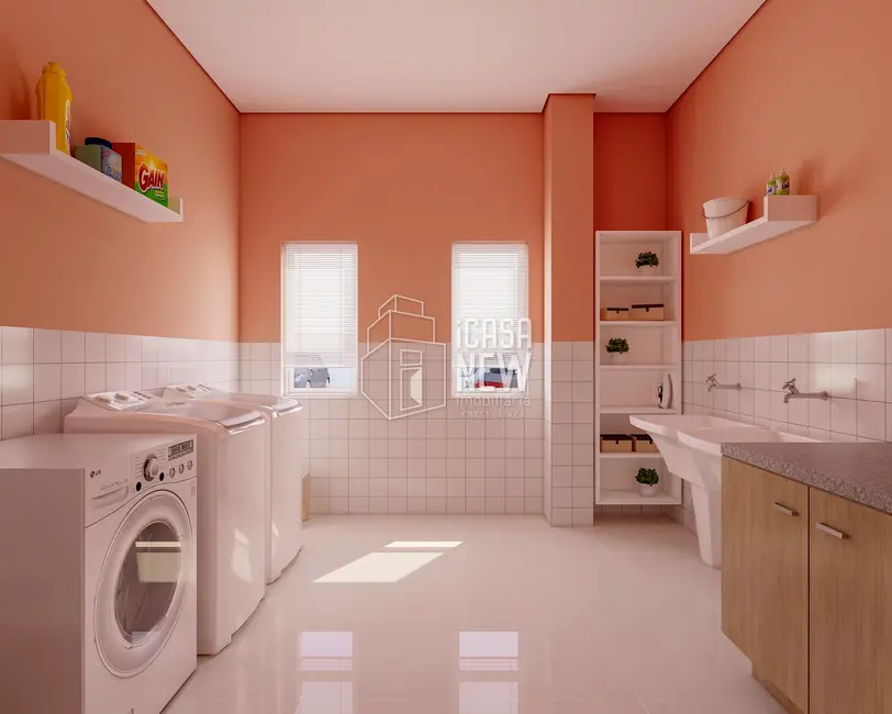 Foto 8 de Apartamento com 2 quartos à venda, 46m2 em Cidade Industrial, Curitiba - PR