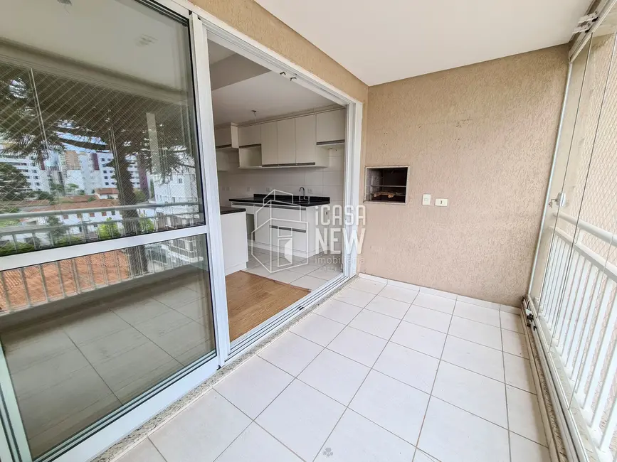 Foto 2 de Apartamento com 2 quartos à venda, 76m2 em Vila Izabel, Curitiba - PR