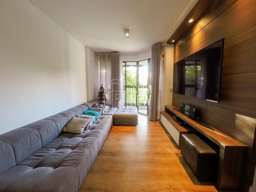 Foto 4 de Apartamento com 3 quartos à venda, 85m2 em Mossunguê, Curitiba - PR