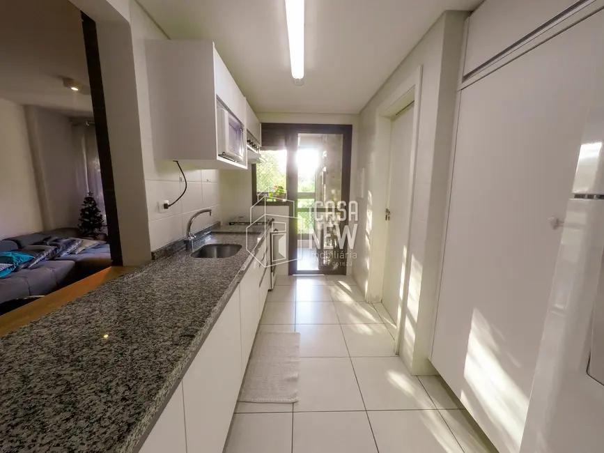 Foto 8 de Apartamento com 3 quartos à venda, 85m2 em Mossunguê, Curitiba - PR