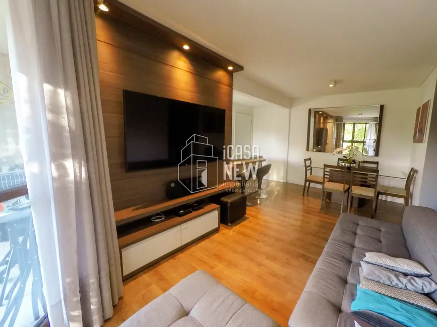 Foto 6 de Apartamento com 3 quartos à venda, 85m2 em Mossunguê, Curitiba - PR