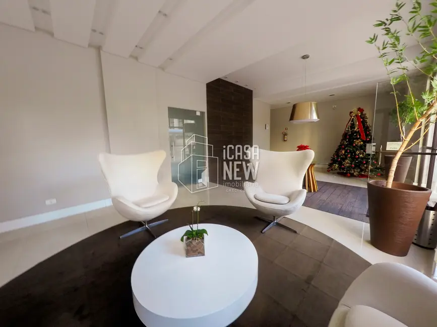 Foto 3 de Apartamento com 3 quartos à venda, 85m2 em Mossunguê, Curitiba - PR