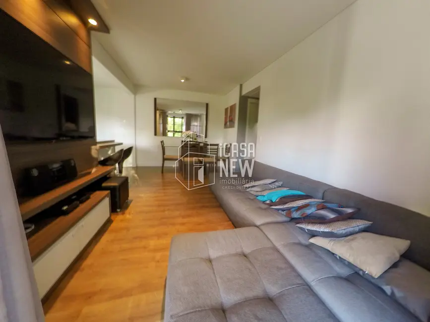 Foto 5 de Apartamento com 3 quartos à venda, 85m2 em Mossunguê, Curitiba - PR