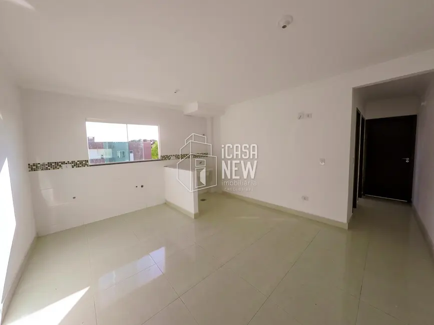 Foto 1 de Apartamento com 2 quartos para alugar, 56m2 em Afonso Pena, Sao Jose Dos Pinhais - PR