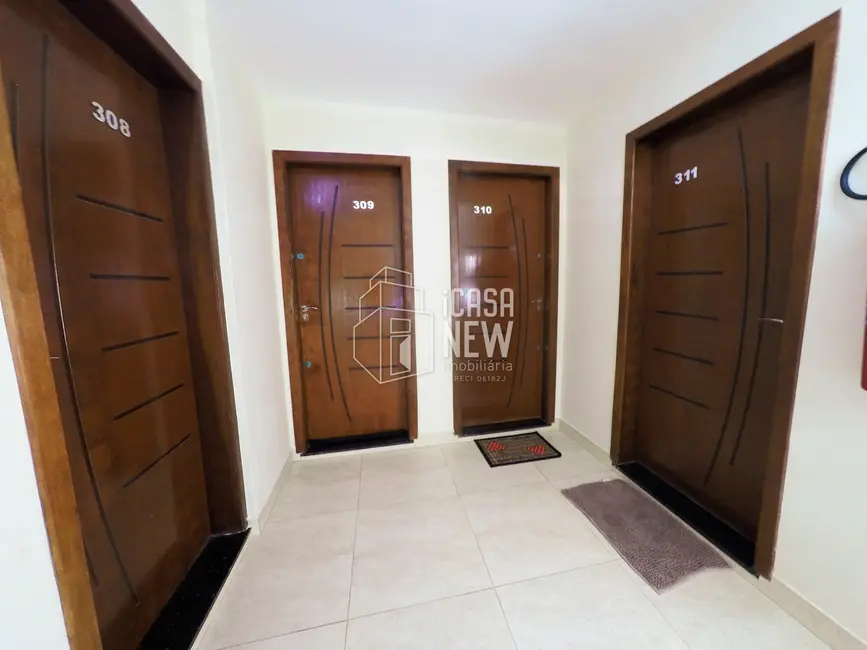 Foto 2 de Apartamento com 2 quartos para alugar, 56m2 em Afonso Pena, Sao Jose Dos Pinhais - PR