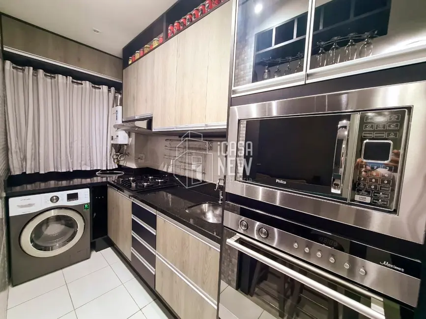 Foto 3 de Apartamento com 2 quartos à venda, 45m2 em Pinheirinho, Curitiba - PR