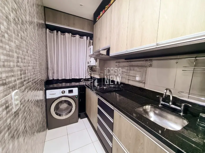 Foto 4 de Apartamento com 2 quartos à venda, 45m2 em Pinheirinho, Curitiba - PR