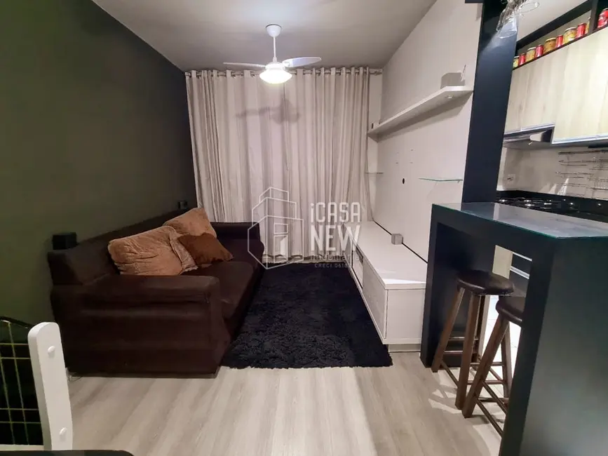 Foto 9 de Apartamento com 2 quartos à venda, 45m2 em Pinheirinho, Curitiba - PR