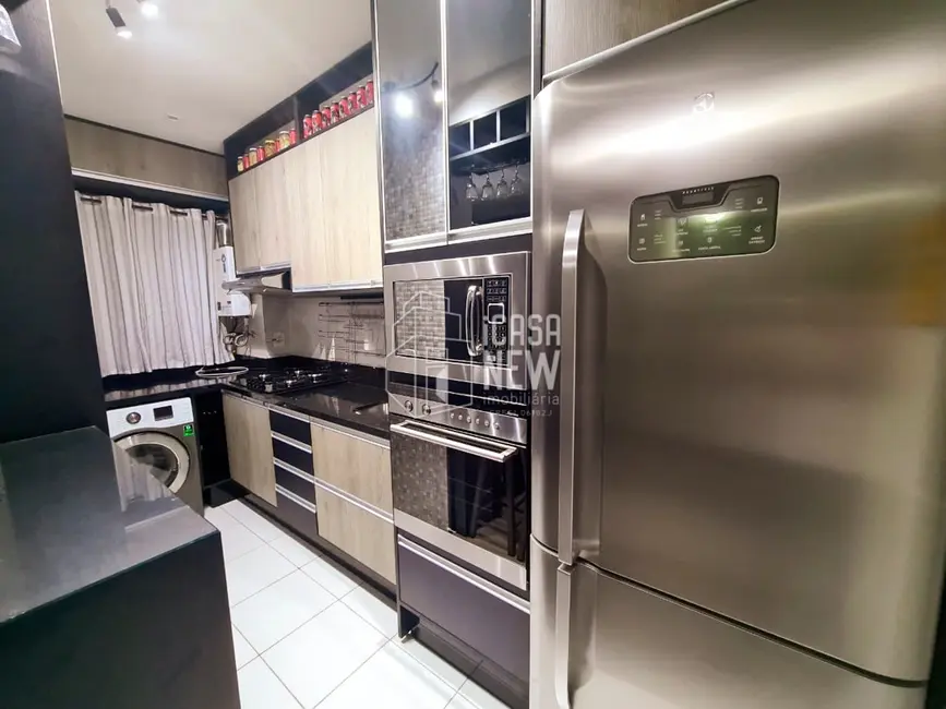 Foto 2 de Apartamento com 2 quartos à venda, 45m2 em Pinheirinho, Curitiba - PR