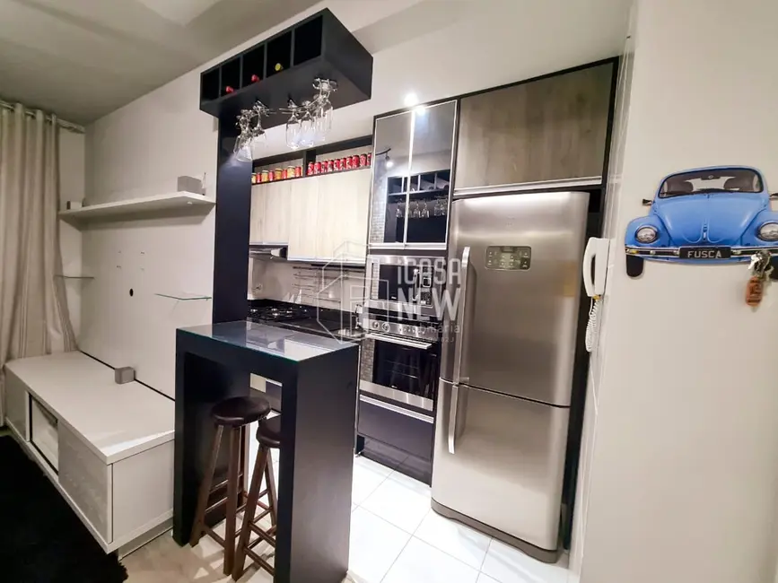 Foto 7 de Apartamento com 2 quartos à venda, 45m2 em Pinheirinho, Curitiba - PR