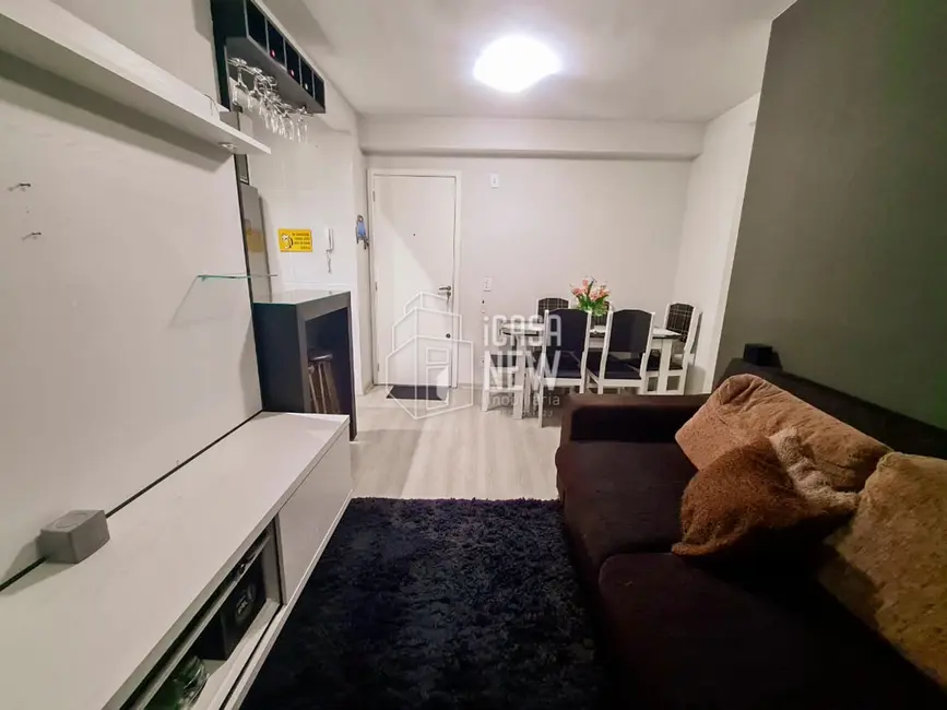 Foto 8 de Apartamento com 2 quartos à venda, 45m2 em Pinheirinho, Curitiba - PR