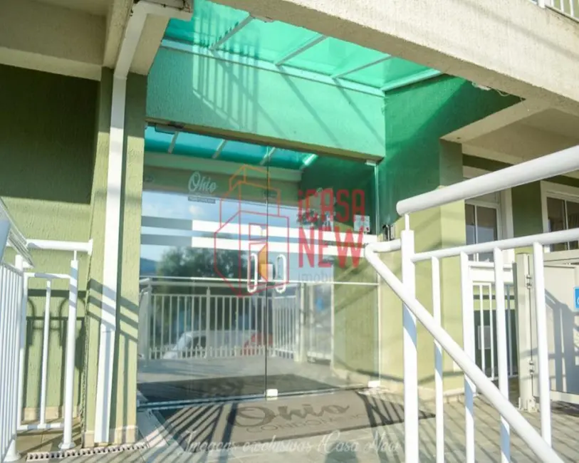 Foto 2 de Apartamento com 3 quartos à venda, 61m2 em Capão Raso, Curitiba - PR