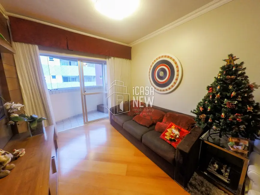 Foto 8 de Apartamento com 3 quartos à venda, 92m2 em Juvevê, Curitiba - PR