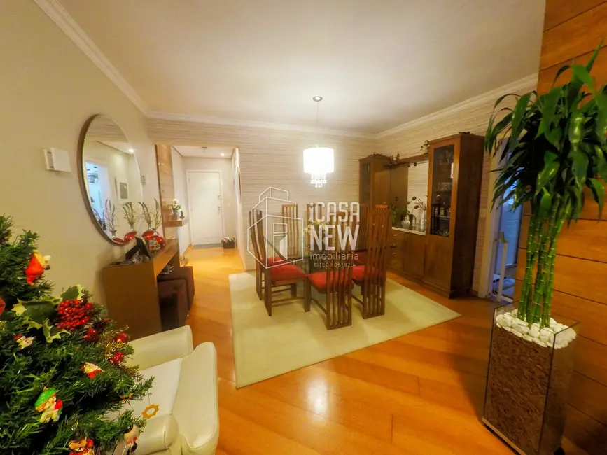 Foto 9 de Apartamento com 3 quartos à venda, 92m2 em Juvevê, Curitiba - PR