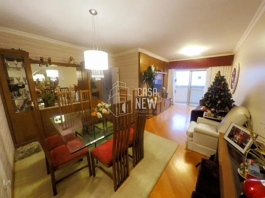 Foto 1 de Apartamento com 3 quartos à venda, 92m2 em Juvevê, Curitiba - PR