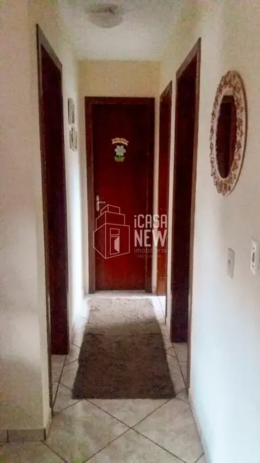 Foto 4 de Casa de Condomínio com 3 quartos à venda, 67m2 em Guaraituba, Colombo - PR