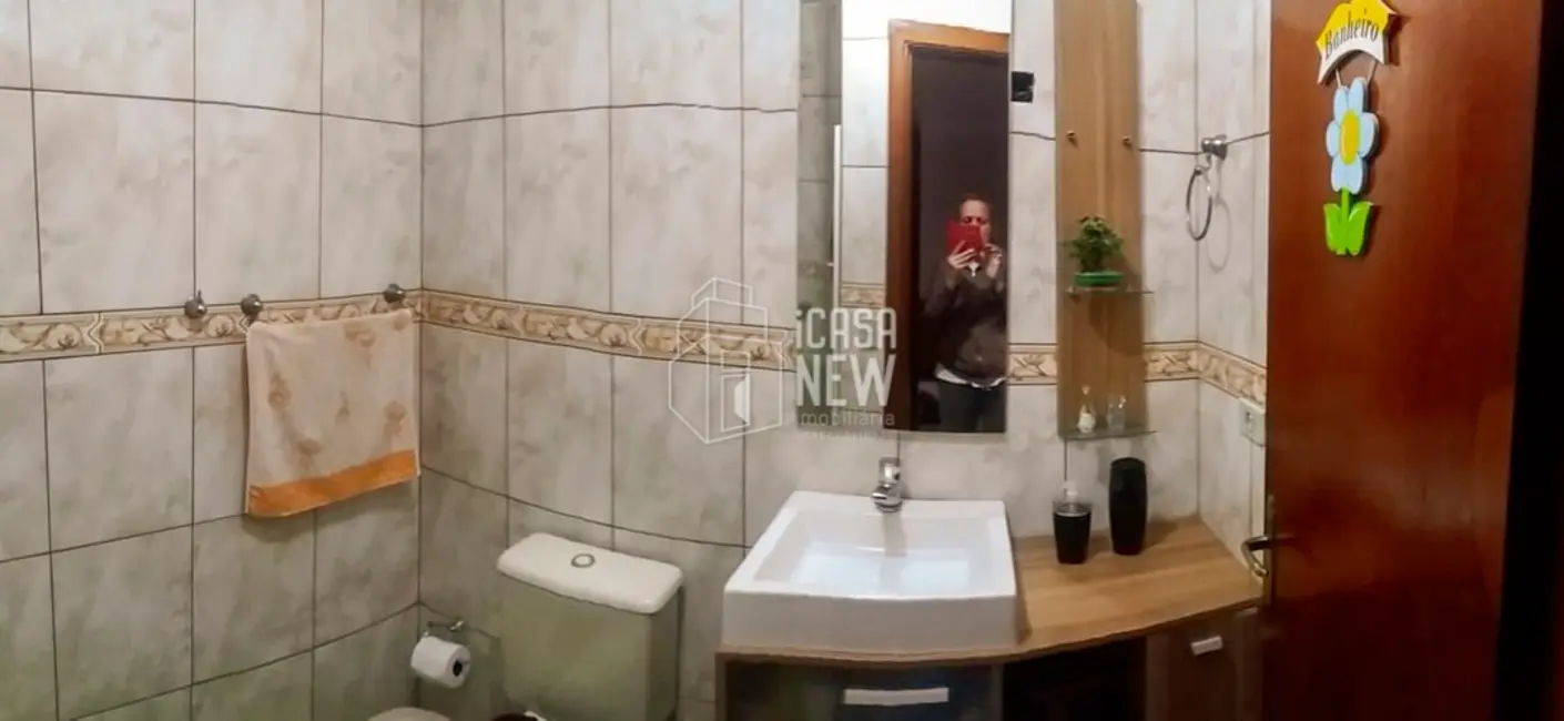 Foto 6 de Casa de Condomínio com 3 quartos à venda, 67m2 em Guaraituba, Colombo - PR