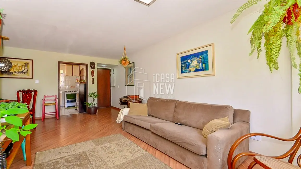 Foto 4 de Apartamento com 3 quartos à venda, 77m2 em Portão, Curitiba - PR