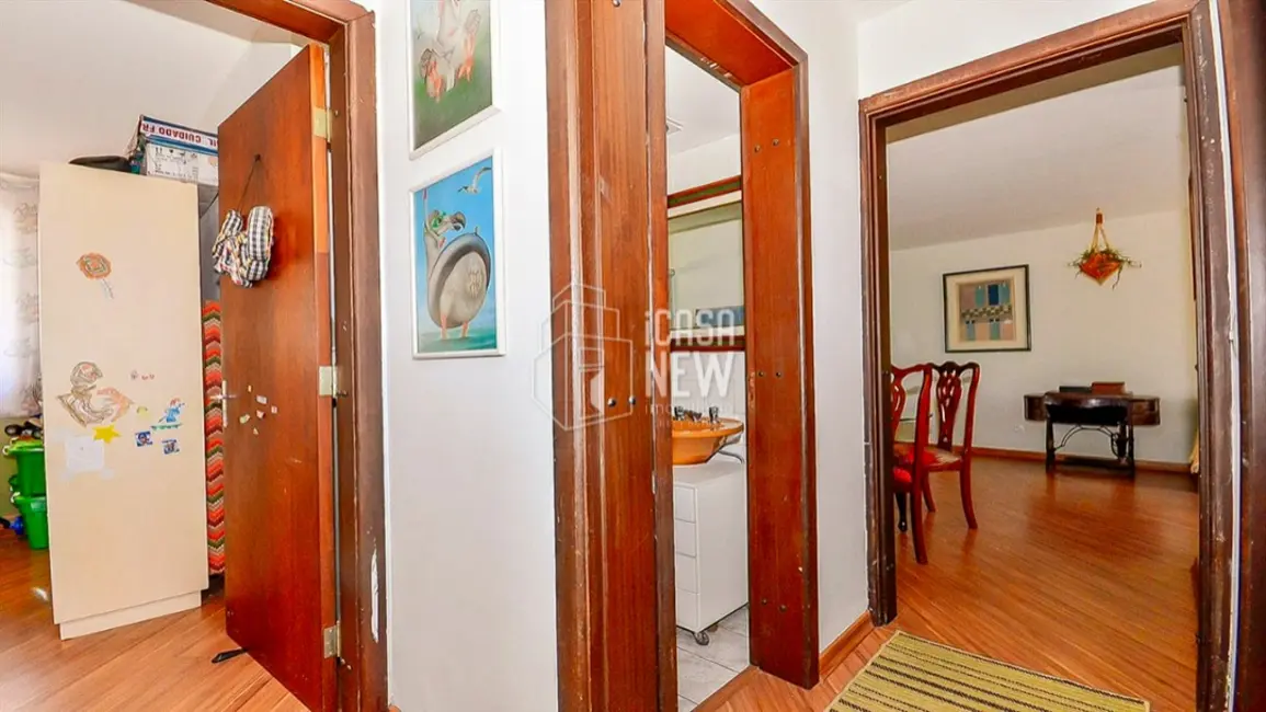 Foto 5 de Apartamento com 3 quartos à venda, 77m2 em Portão, Curitiba - PR