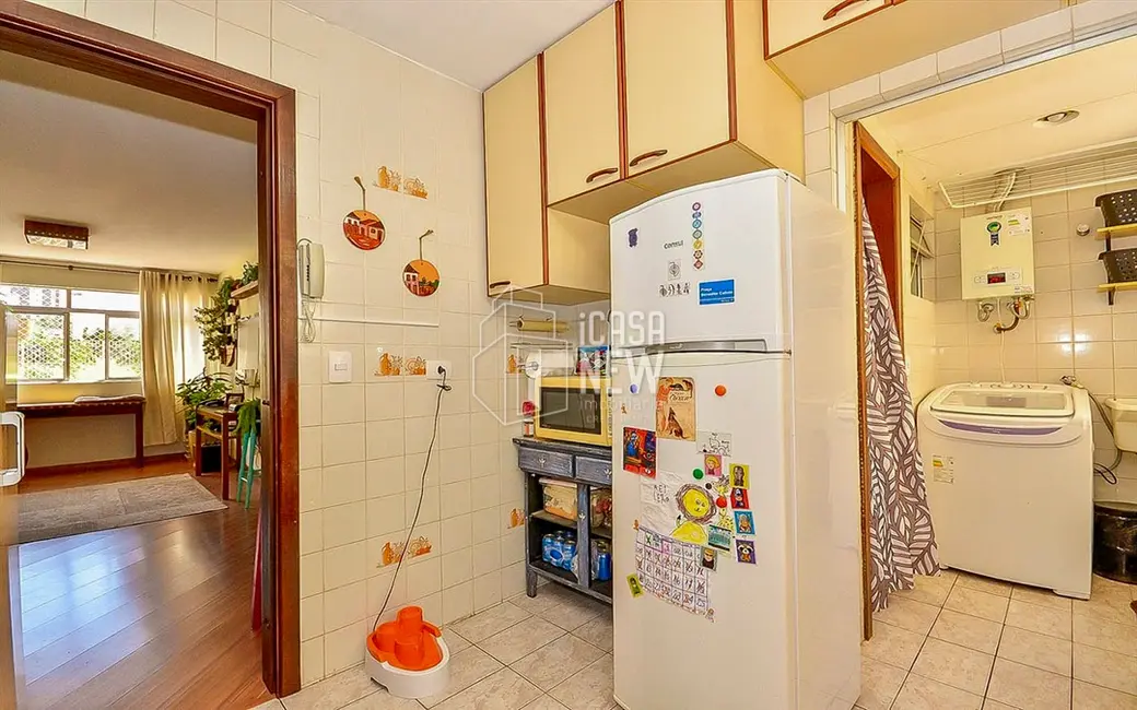 Foto 6 de Apartamento com 3 quartos à venda, 77m2 em Portão, Curitiba - PR