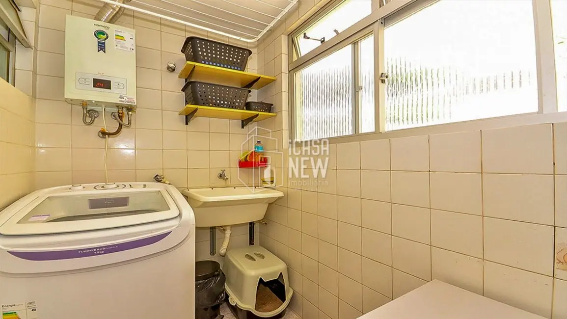 Foto 8 de Apartamento com 3 quartos à venda, 77m2 em Portão, Curitiba - PR