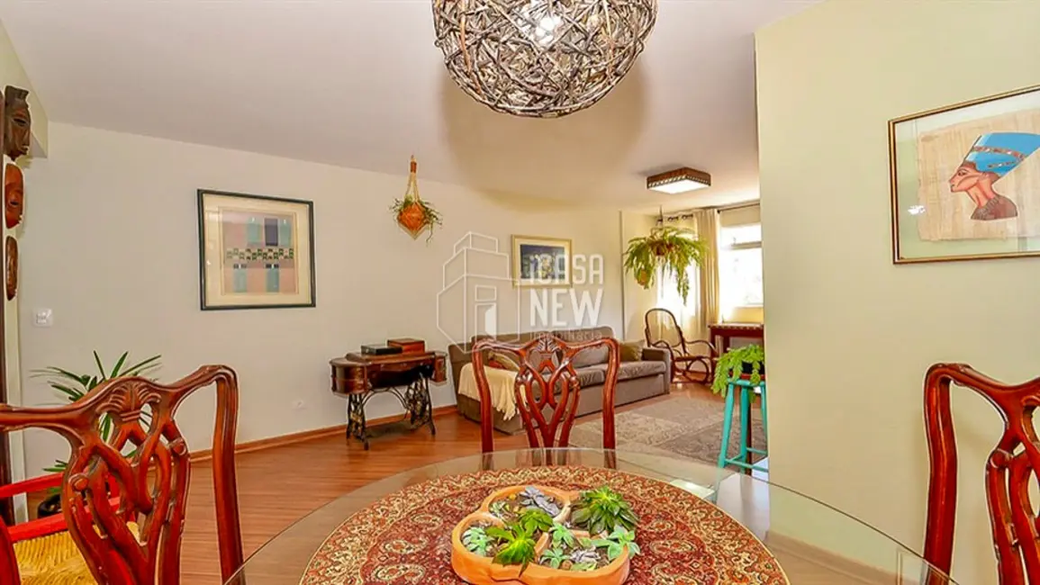 Foto 3 de Apartamento com 3 quartos à venda, 77m2 em Portão, Curitiba - PR