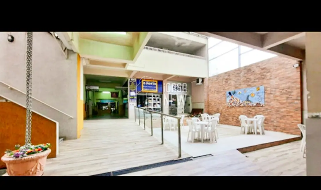 Apartamento com 1 quarto à venda, 35m2 em Centro, Curitiba - PR - imagem 4 Foto 4 de Apartamento com 1 quarto à venda, 35m2 em Centro, Curitiba - PR