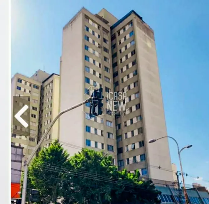 Apartamento com 1 quarto à venda, 35m2 em Centro, Curitiba - PR - imagem 7 Foto 7 de Apartamento com 1 quarto à venda, 35m2 em Centro, Curitiba - PR