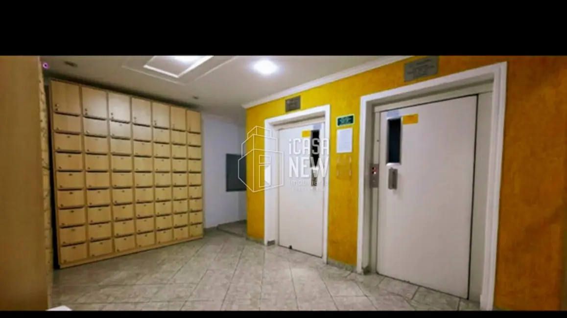 Apartamento com 1 quarto à venda, 35m2 em Centro, Curitiba - PR - imagem 5 Foto 5 de Apartamento com 1 quarto à venda, 35m2 em Centro, Curitiba - PR