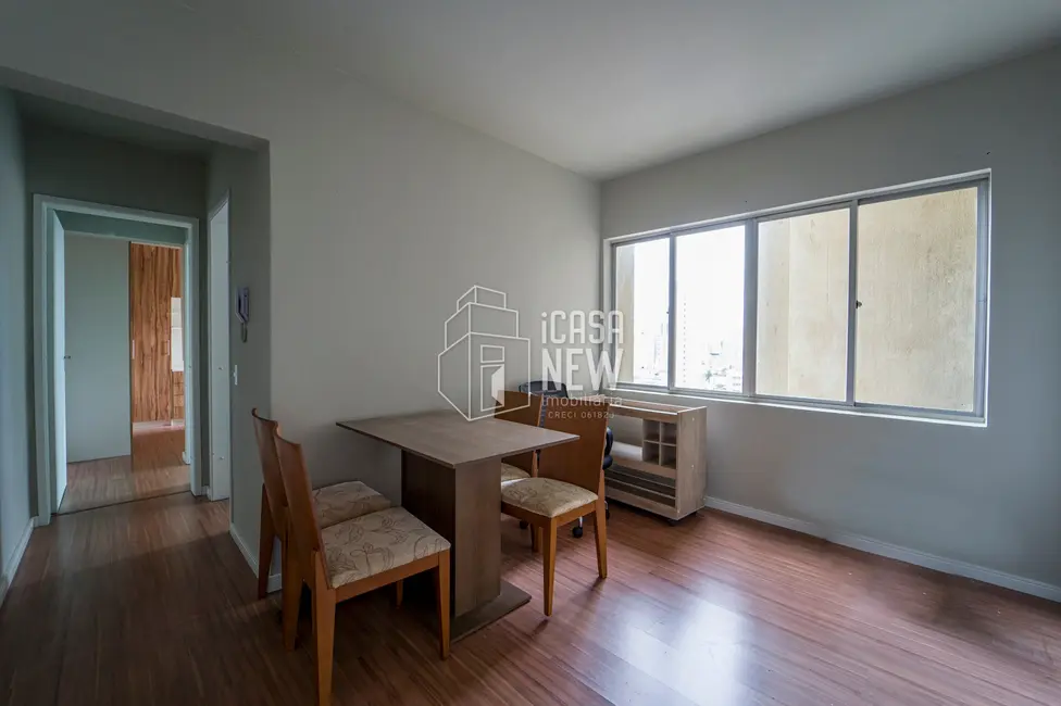 Foto 1 de Apartamento com 1 quarto à venda, 35m2 em Centro, Curitiba - PR