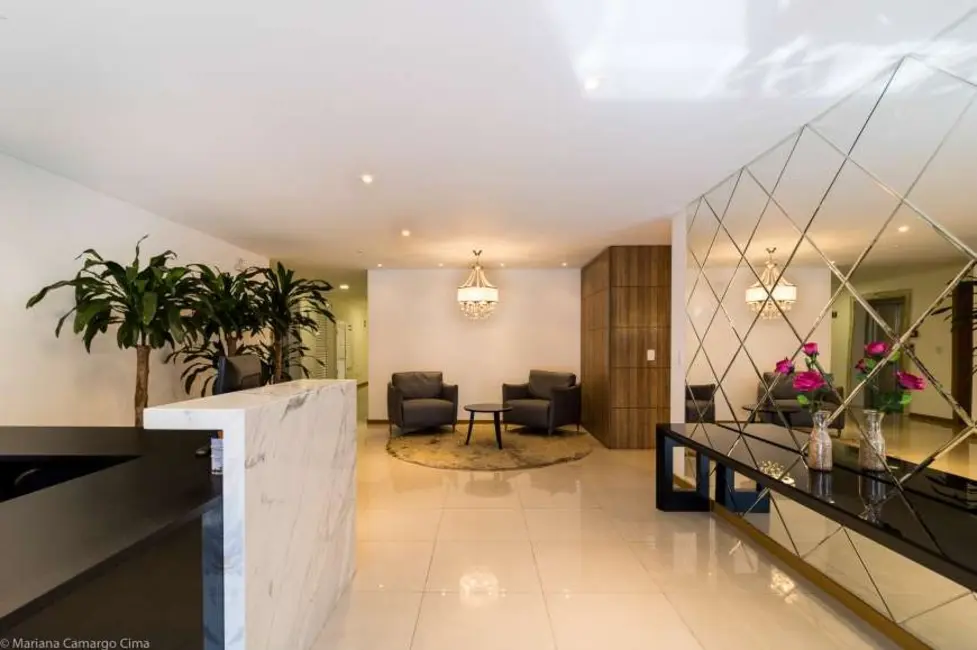 Foto 7 de Apartamento com 3 quartos à venda, 78m2 em Vila Izabel, Curitiba - PR