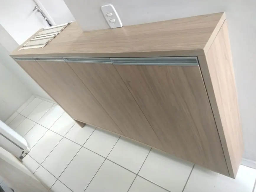 Foto 9 de Apartamento com 3 quartos à venda, 61m2 em Pinheirinho, Curitiba - PR