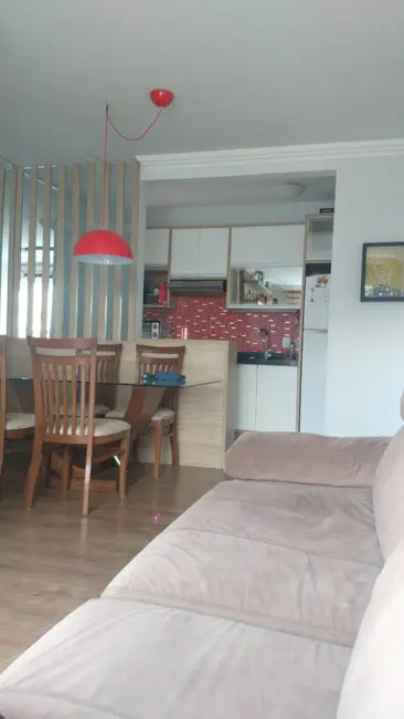 Foto 6 de Apartamento com 3 quartos à venda, 61m2 em Pinheirinho, Curitiba - PR