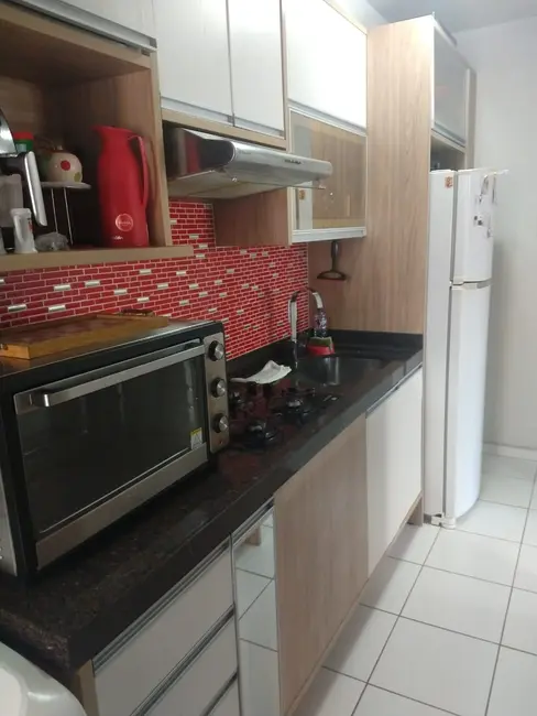Foto 8 de Apartamento com 3 quartos à venda, 61m2 em Pinheirinho, Curitiba - PR