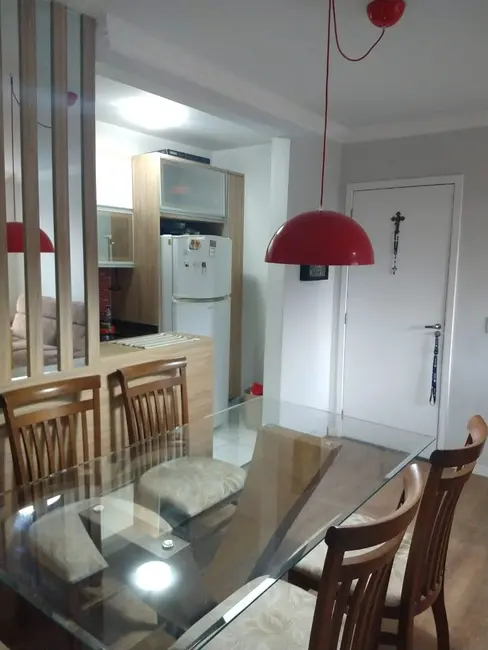 Foto 4 de Apartamento com 3 quartos à venda, 61m2 em Pinheirinho, Curitiba - PR