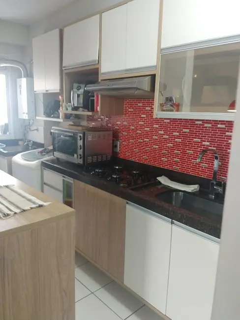Foto 7 de Apartamento com 3 quartos à venda, 61m2 em Pinheirinho, Curitiba - PR