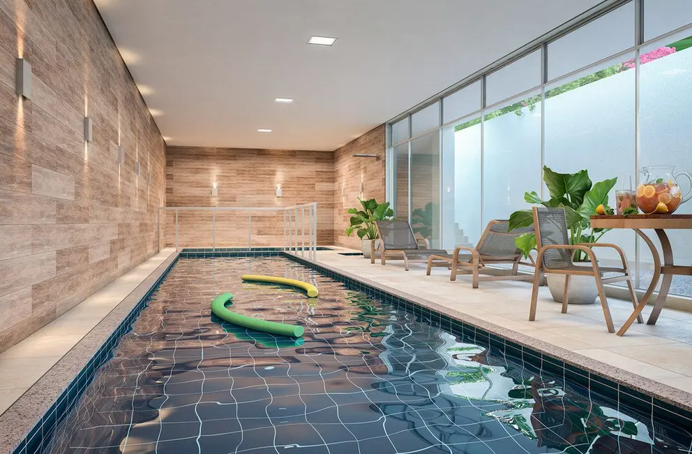 Apartamento com 2 quartos à venda, 52m2 em Curitiba - PR - imagem 1 Foto 1 de Apartamento com 2 quartos à venda, 52m2 em Curitiba - PR