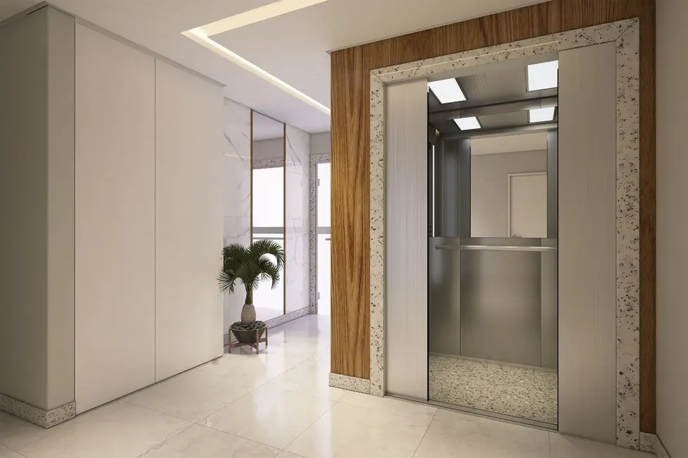 Foto 4 de Apartamento com 2 quartos à venda, 52m2 em Bacacheri, Curitiba - PR