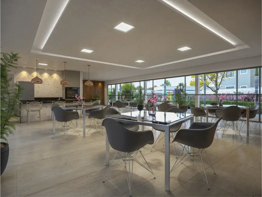 Foto 9 de Apartamento com 2 quartos à venda, 52m2 em Bacacheri, Curitiba - PR