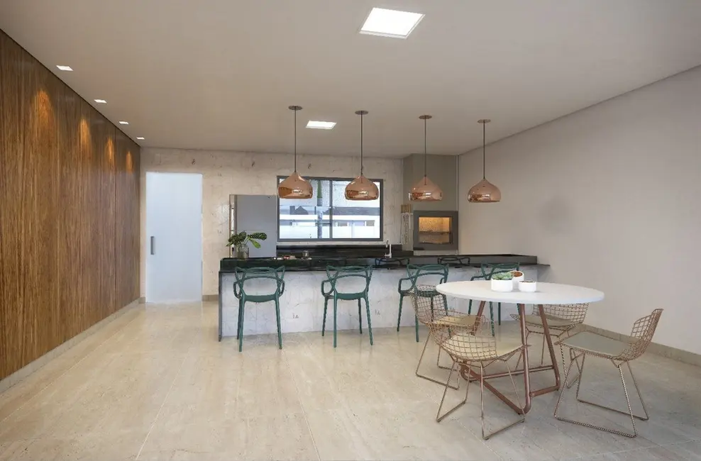 Foto 9 de Apartamento com 2 quartos à venda, 52m2 em Bacacheri, Curitiba - PR